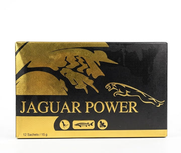 Jaguar power 12sachets 15g| Buy Online | Saffronskins India