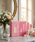 PREMIUM BRIGHTENING KIT PORE CARING AND SKIN BRIGHTENING| Buy Online | Saffronskins India