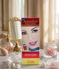 Arena gold beauty cream 3 in 1 with serum + face wash 100ml| Buy Online | Saffronskins India