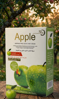 Apple amonia-free black hair cream 100ml | Buy Online | Saffronskins India