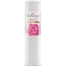 ENCHANTEUR perfumed deo spray romantic 250g| Buy Online | Saffronskins India