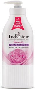 ENCHANTEUR Romantic visibly radiant skin | Buy Online | Saffronskins India