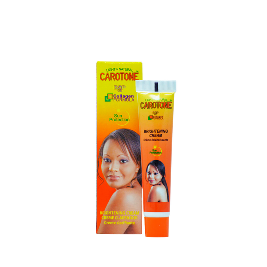 Carotone brightening cream-sun protection 30ml