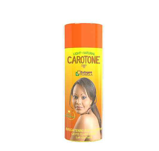 Carotone Dsp10 Brightening Body Lotion , Sun Protection (215 ml)