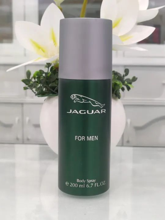 JAGUAR body spray for men 200ml | Buy Online | Saffronskins India