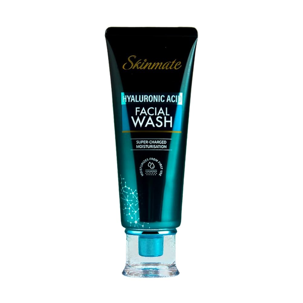 Skinmate Hyaluronic acid facial wash 100ml