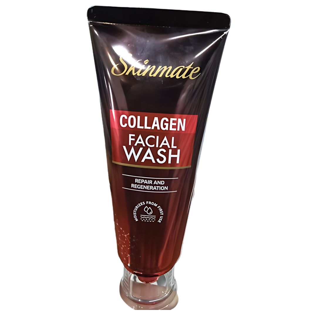 Skinmate Collagen Facial wash 100ml