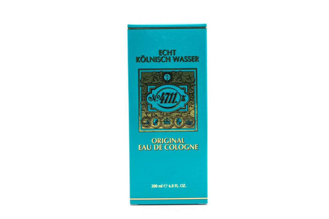 NO 4711 ORIGINAL EAU DE COLOGNE 100ml