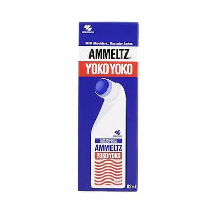 AMMELTZ YOKO YOKO Stiff shoulders and muscular aches 82ml