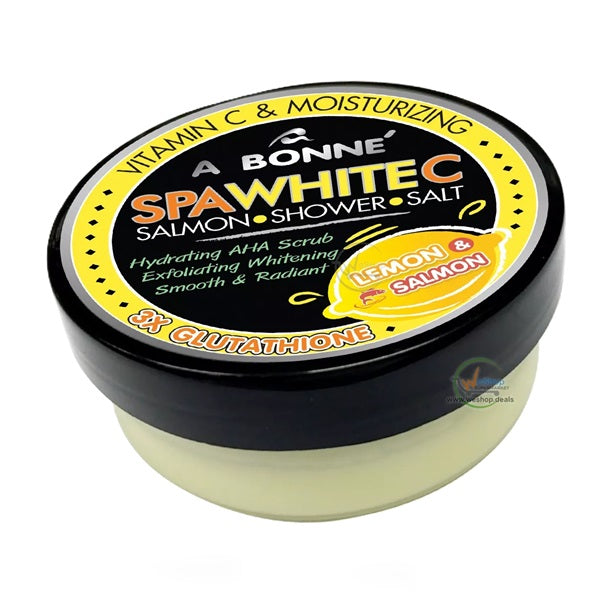 A BONNE SPA WHITE C(salmon&lemon) 350g