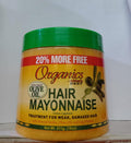 ORGANICS Hair mayonnaise(Olive oil) 511g