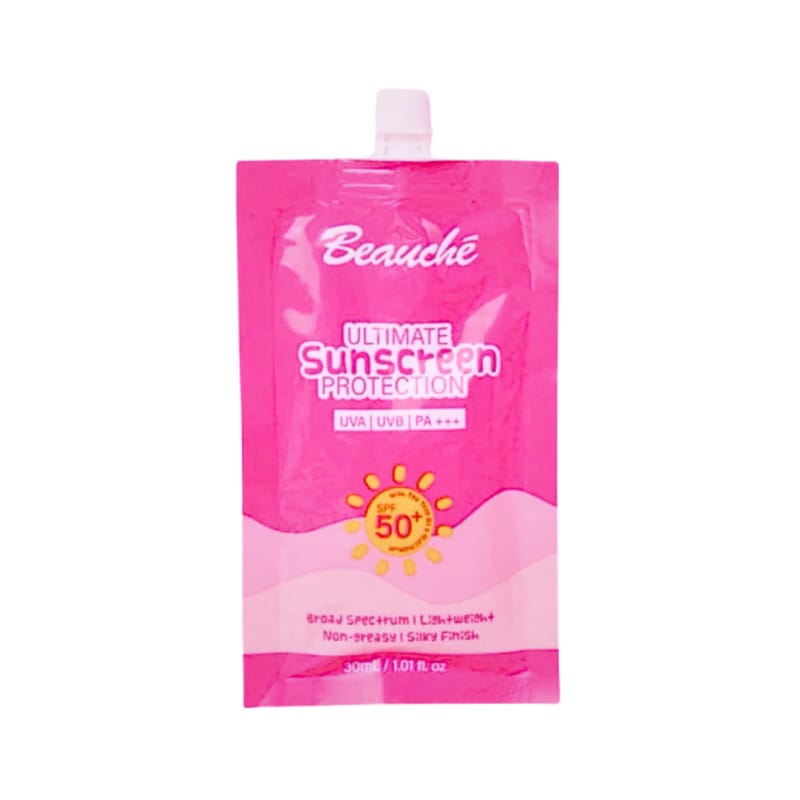 BEAUCHE Ultimate sunscreen protection 30ml