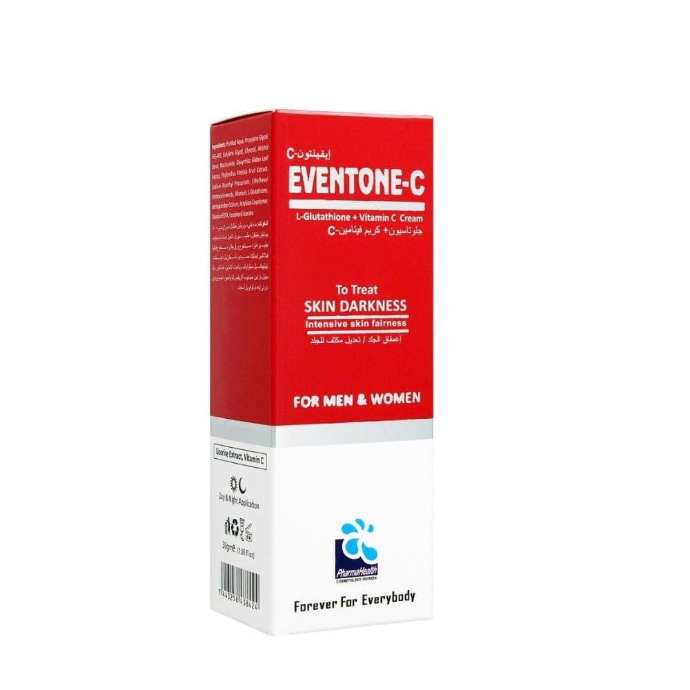 Eventone-c To treat skin darkness intensive skin fairness 