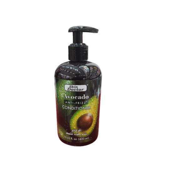 SKIN DOCTOR Avocado anti-frizz conditioner 400ml