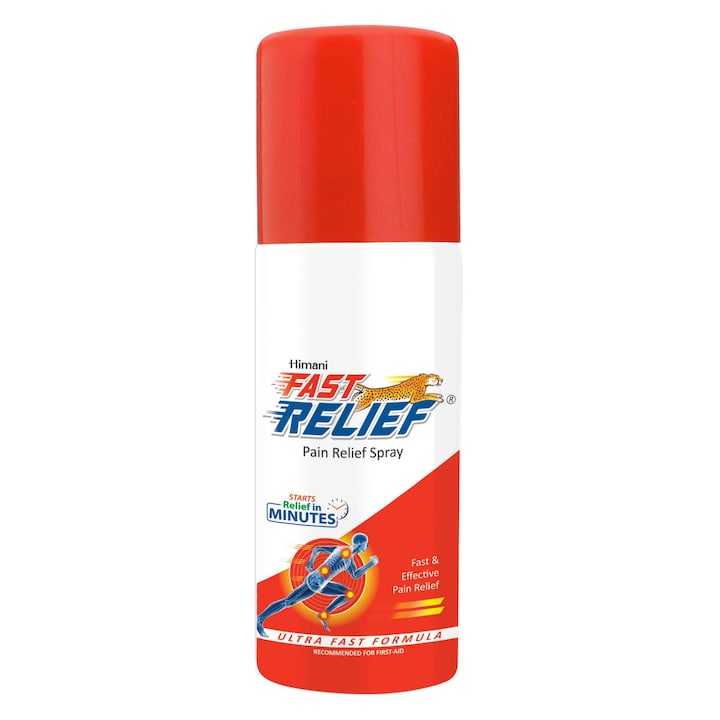 Himani Fast Relief pain relief spray 