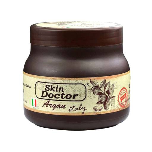 SKINDOCTOR Haircare mask with Argan