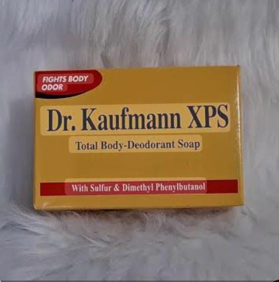 DR.Kaufmann XPS total body-deodorant soap 