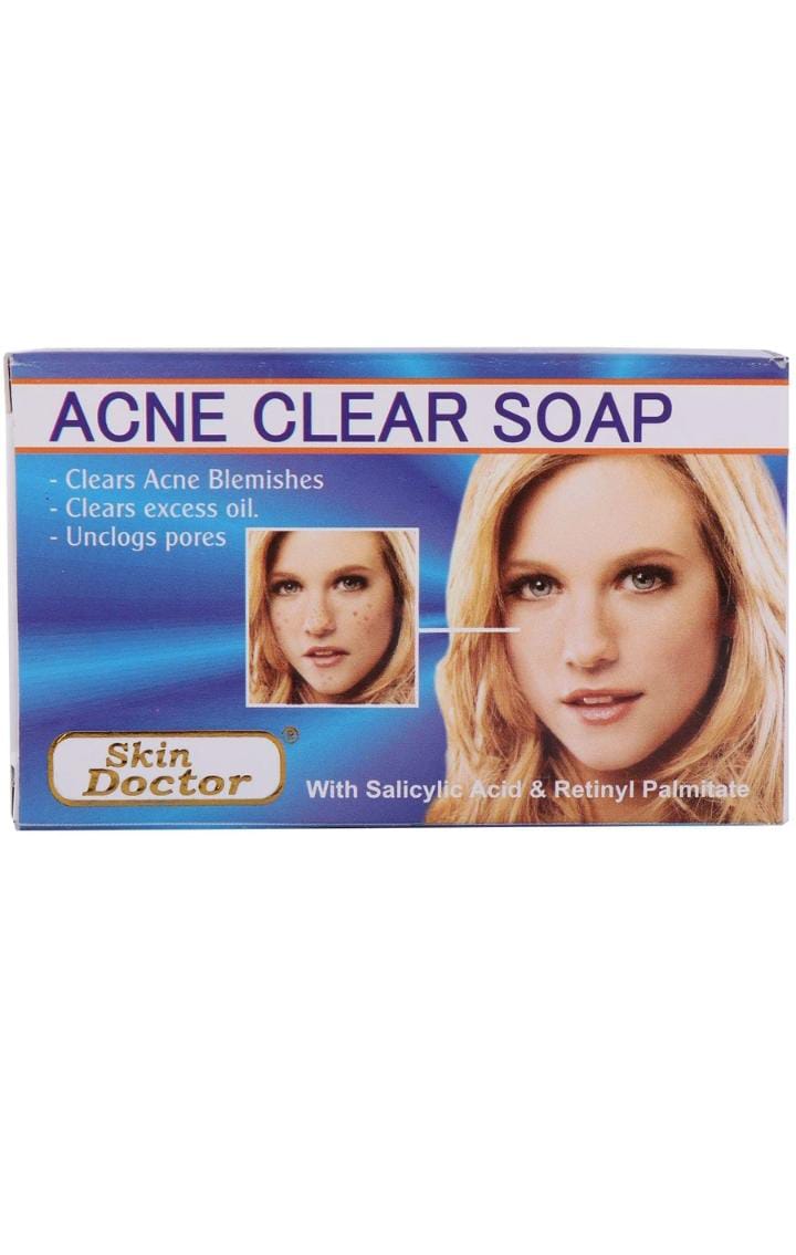 Skin Doctor acne clear soap 