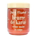 QUEEN ELISABETH Beurre de karite creme mains et corps 