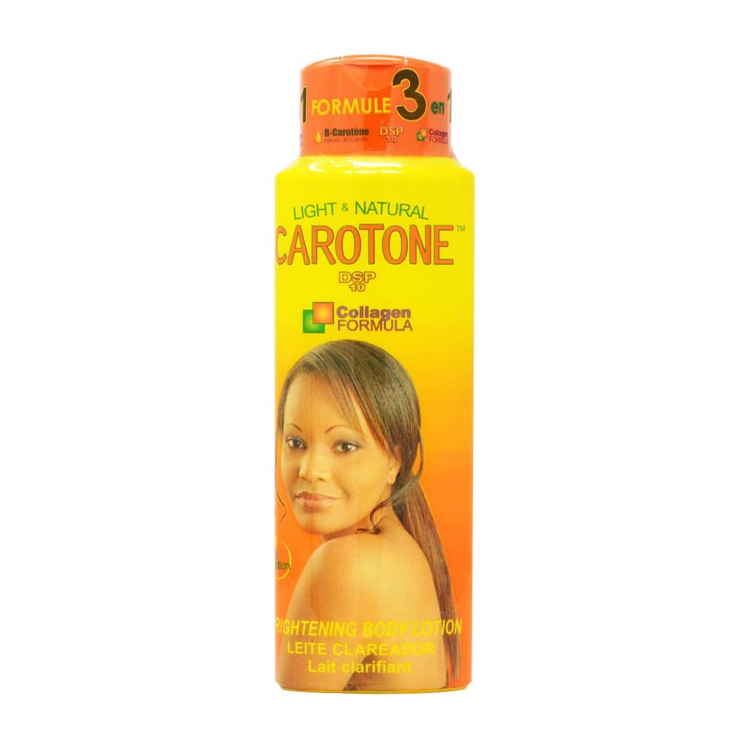 CAROTONE DSP 10 Brightening body lotion  350ml