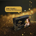 Parley 24k Gold Gleam beauty soap 100g 