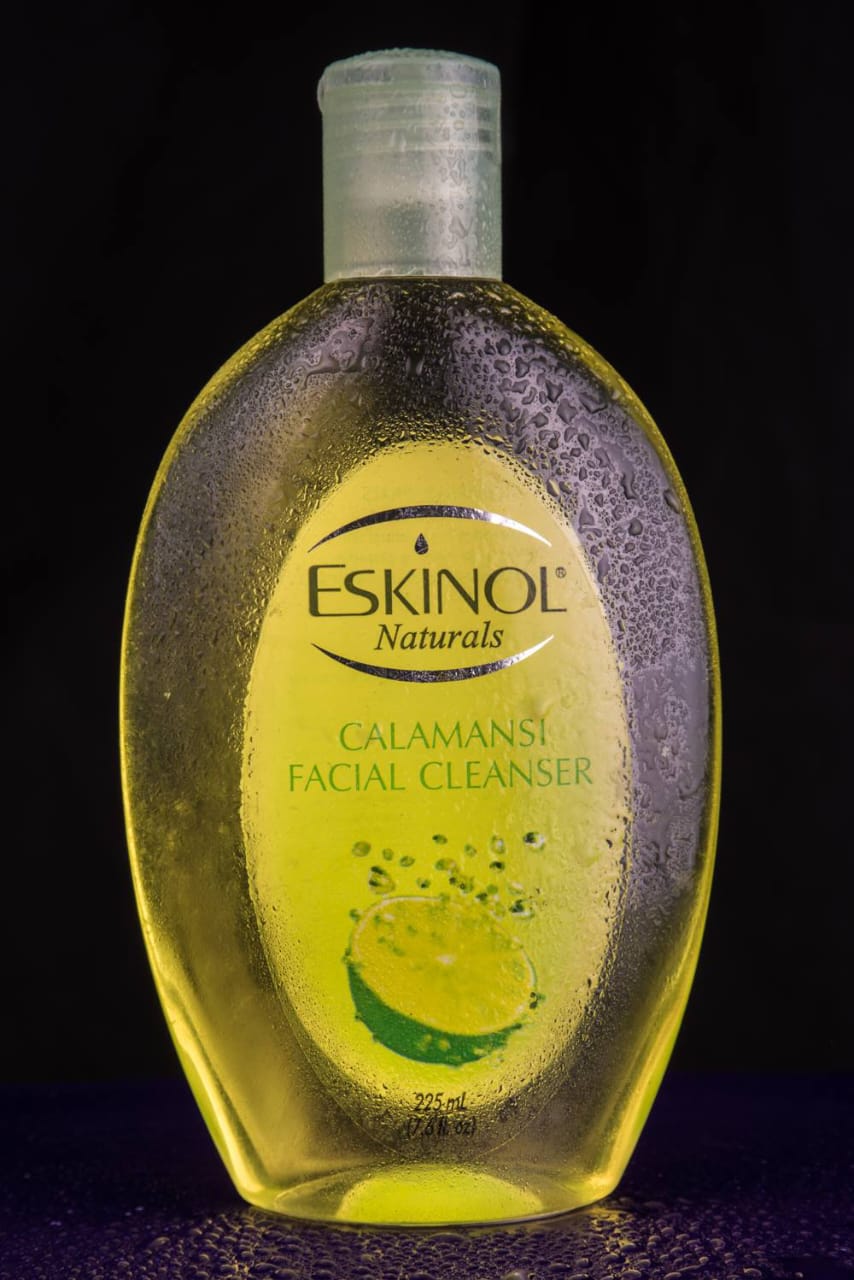 ESKINOL Naturals calamansi facial cleanser 225ml