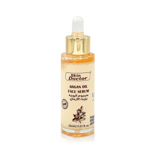 SKINDOCTOR Argan oil face serum 30ml