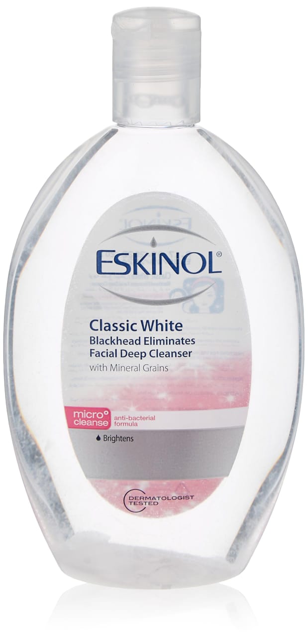  ESKINOL Classic White Facial Deep Cleanser is a toner 225ml