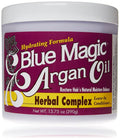 BLUE MAGIC Argan oil herbal complex leave-in conditioner 390g 