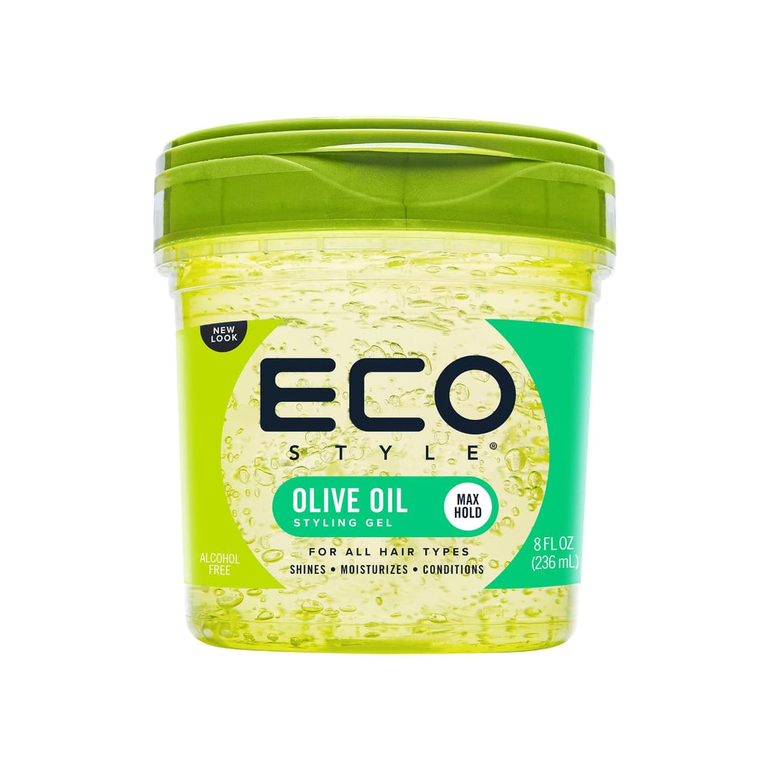 ECO Style olive oil(styling gel) 236ml