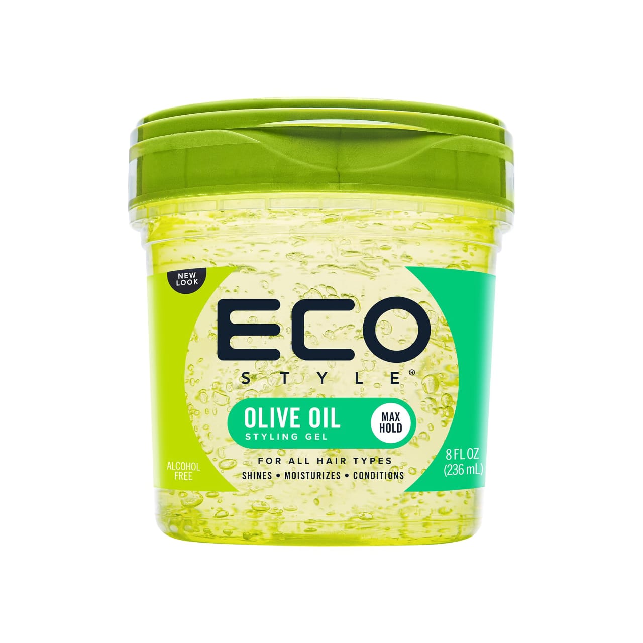 ECO Style olive oil(styling gel) 236ml