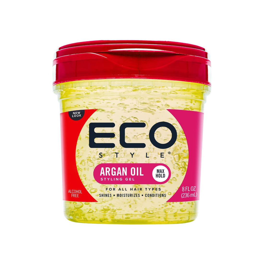 ECO Style argan oil(styling gel) 236ml