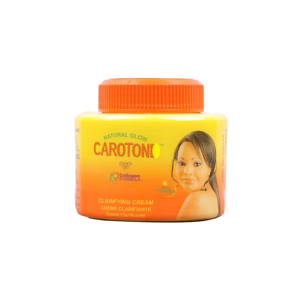 CAROTONE DSP10 Collagen formula clarifying cream 300ml