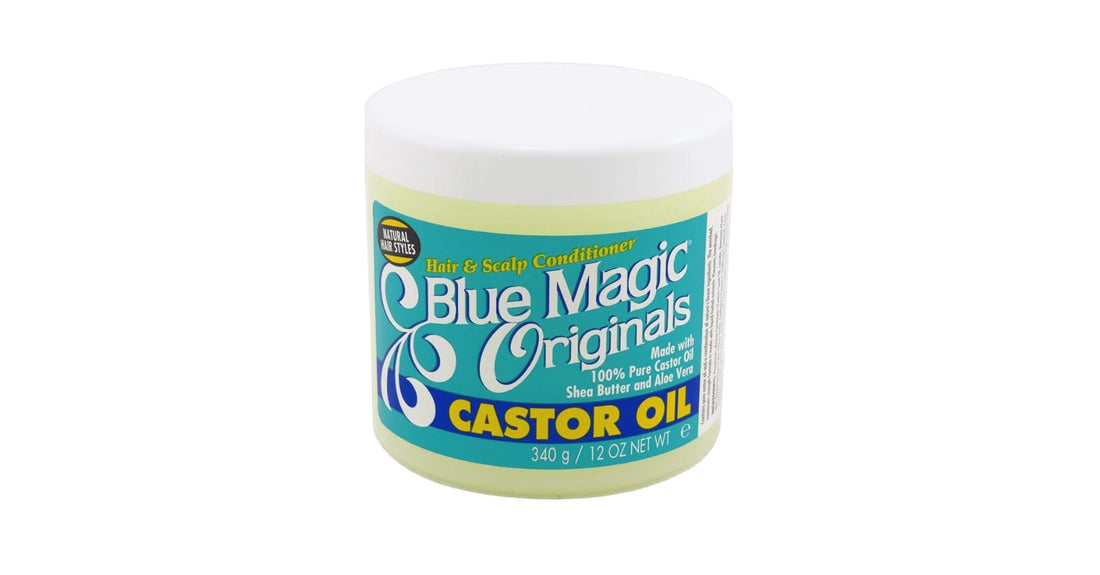 BLUEMAGIC Originals castor oil 340g