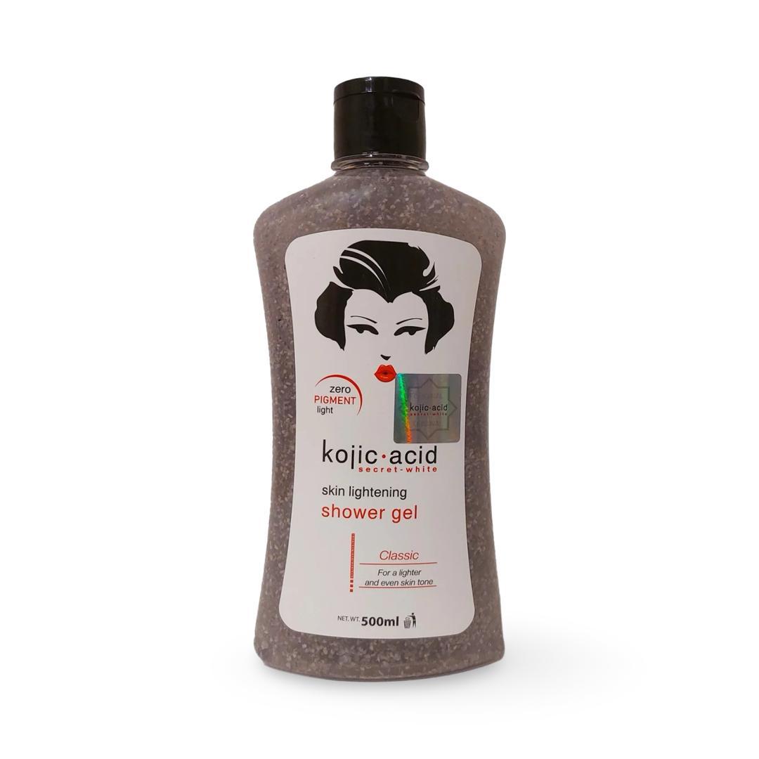 KOJIC ACID Skin lightening shower gel 500ml