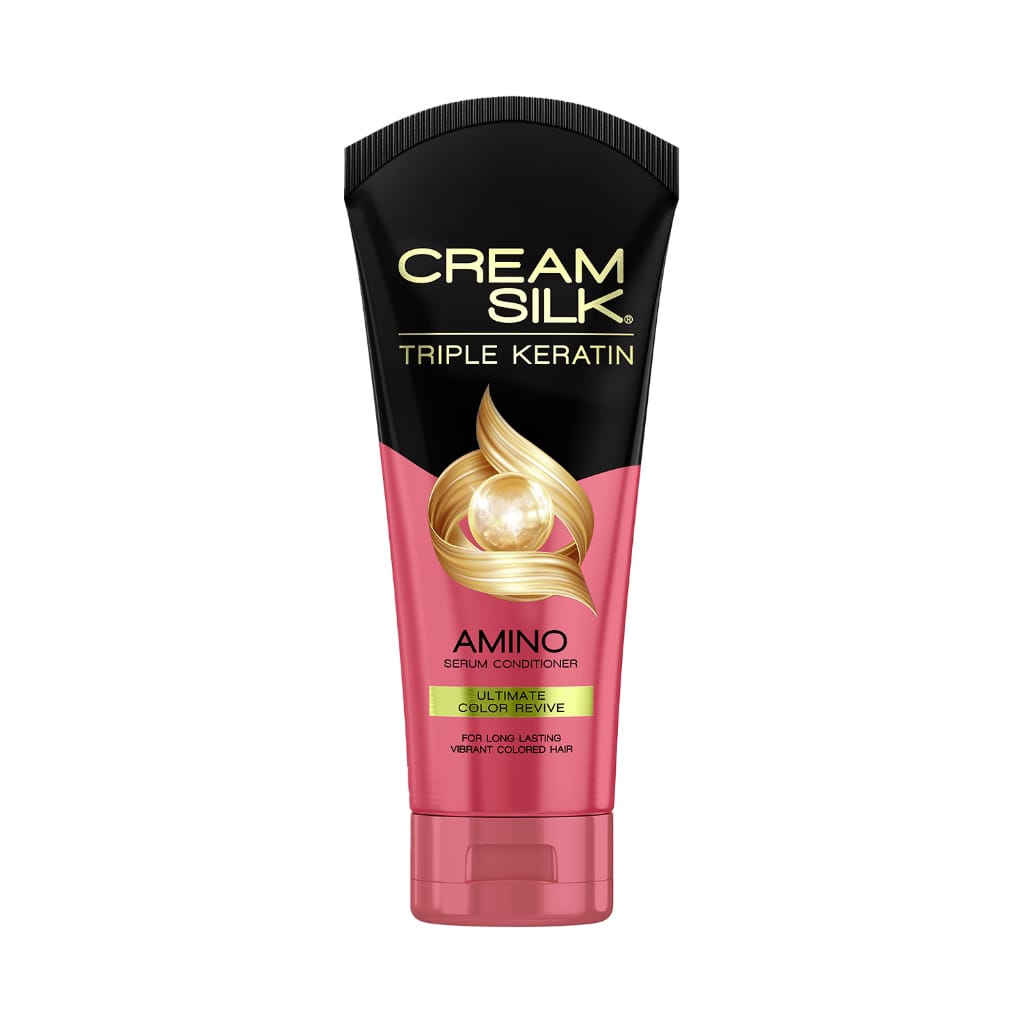 CREAMSILK Triple keratin amino serum conditioner 150ml