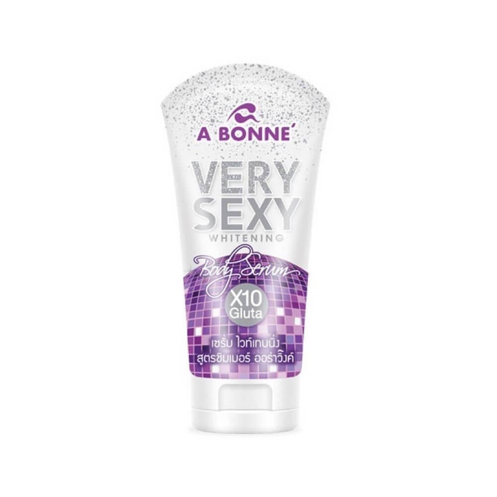A BONNE Very sexy whitening body serum 120ml