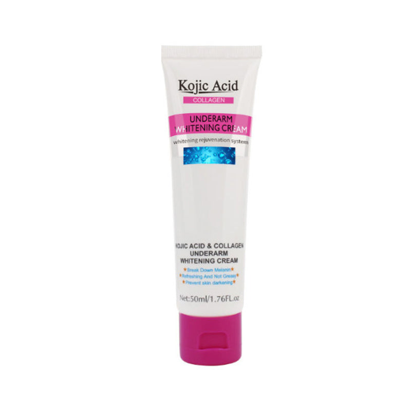 KOJIC ACID Collagen underarm whitening cream 50ml