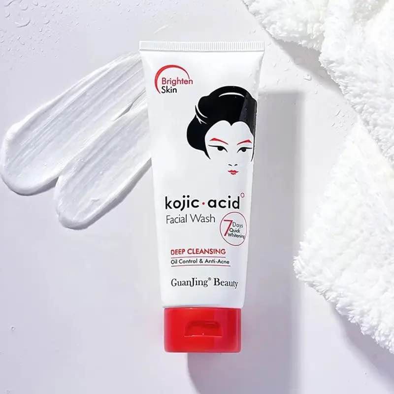 KOJIC ACID Facial wash deep cleansing 100g