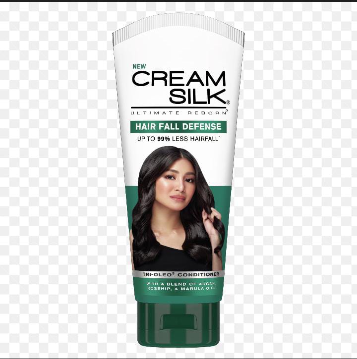 NEW CREAM SILK Hair fall defense TRI-OLEO Conditioner 180ml