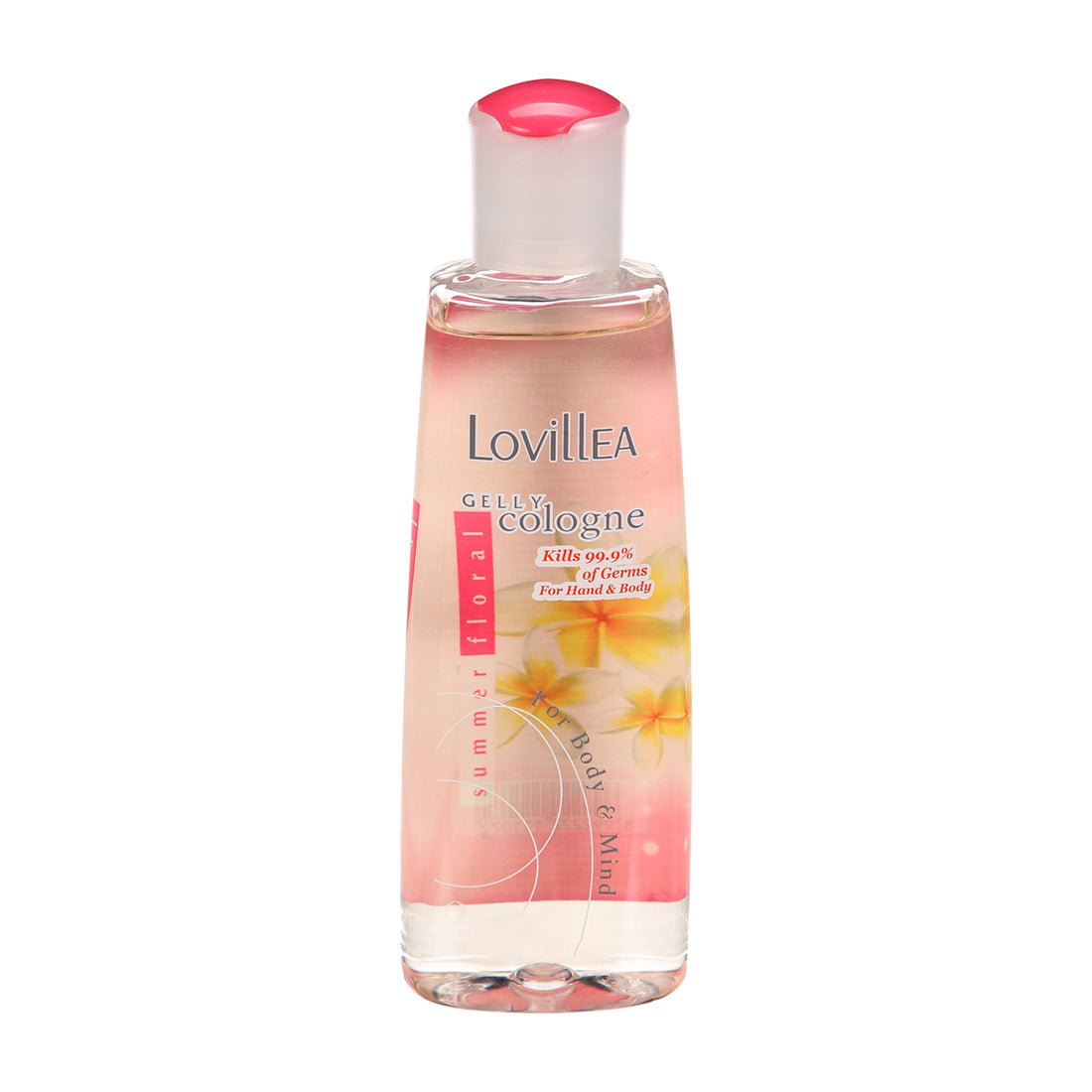 LOVILLEA Gelly cologne summer floral 200ml