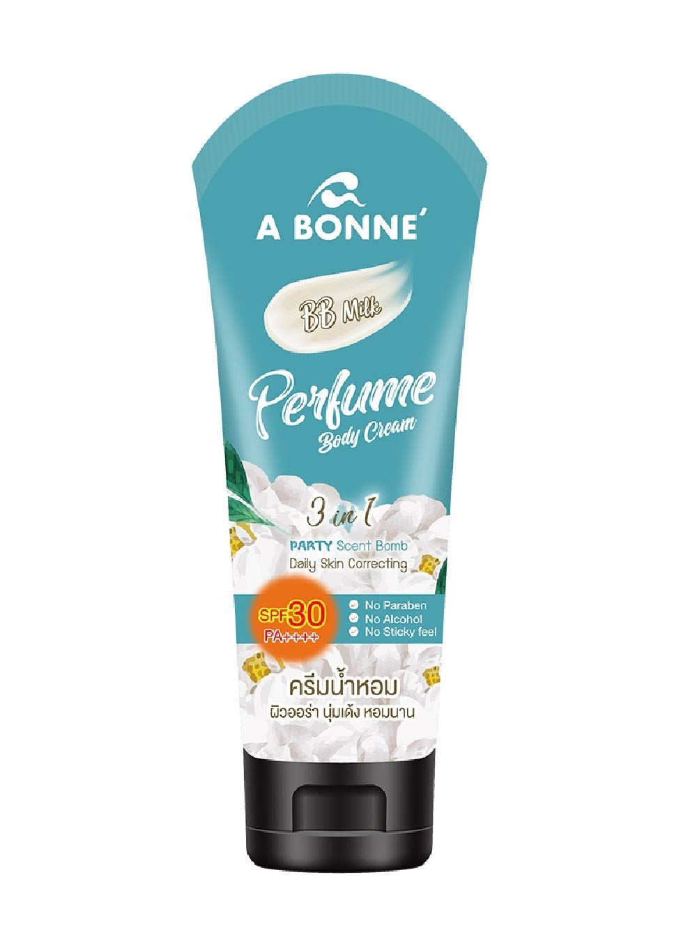 A BONNE BB milk perfume body cream200ml