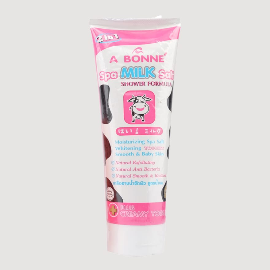 A BONNE Spa milk salt shower formula 350g