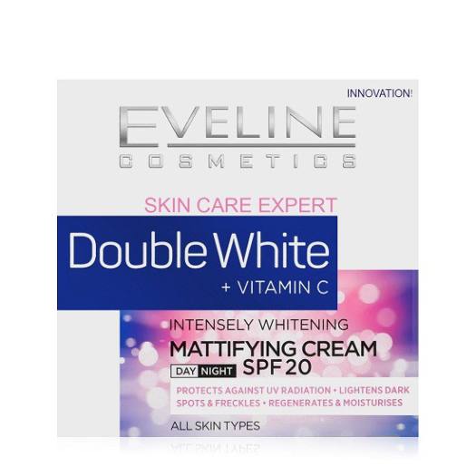 EVELINE Cosmetics skin care expert double white +vitamin c 50ml