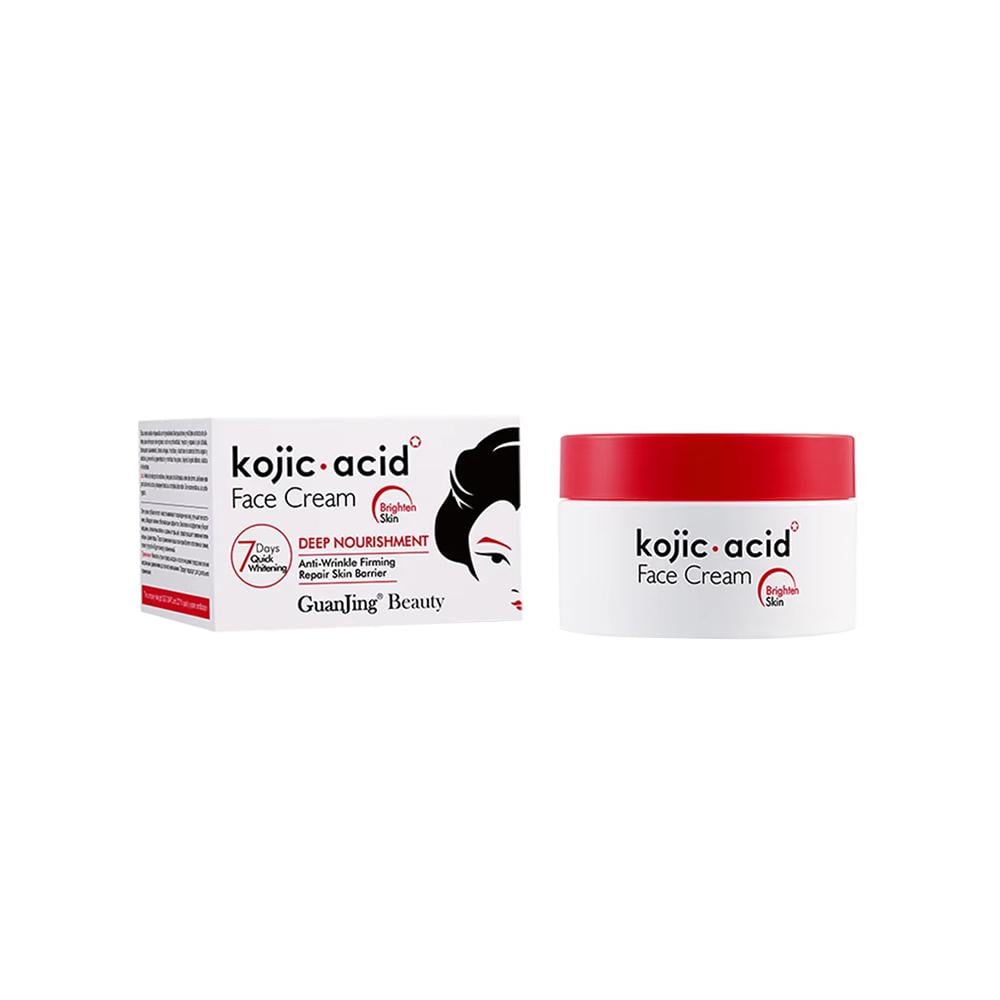 KOJIC Acid face cream brighten skin 50g