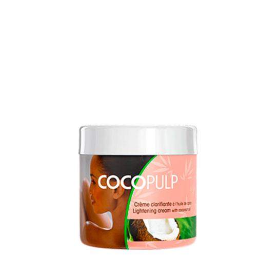 COCOPULP Lightening cream with coconut oil 300ml