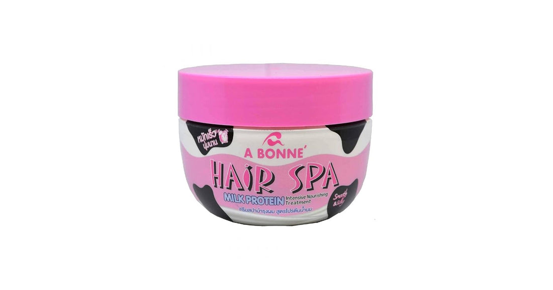 A BONNE HAIR SPA Milk protein 