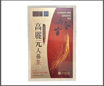 KOREAN One ginseng tea 300g  | Buy Online | Saffronskins India