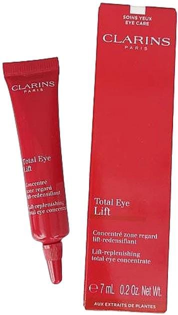  clarins paris total eye lift 7ml | Buy Online | Saffronskins India 
