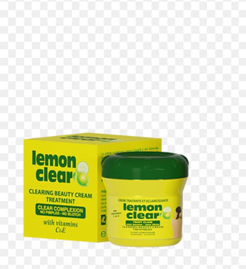 LEMON Clear clearing beauty cream treatment  125g | Buy Online | Saffronskins India